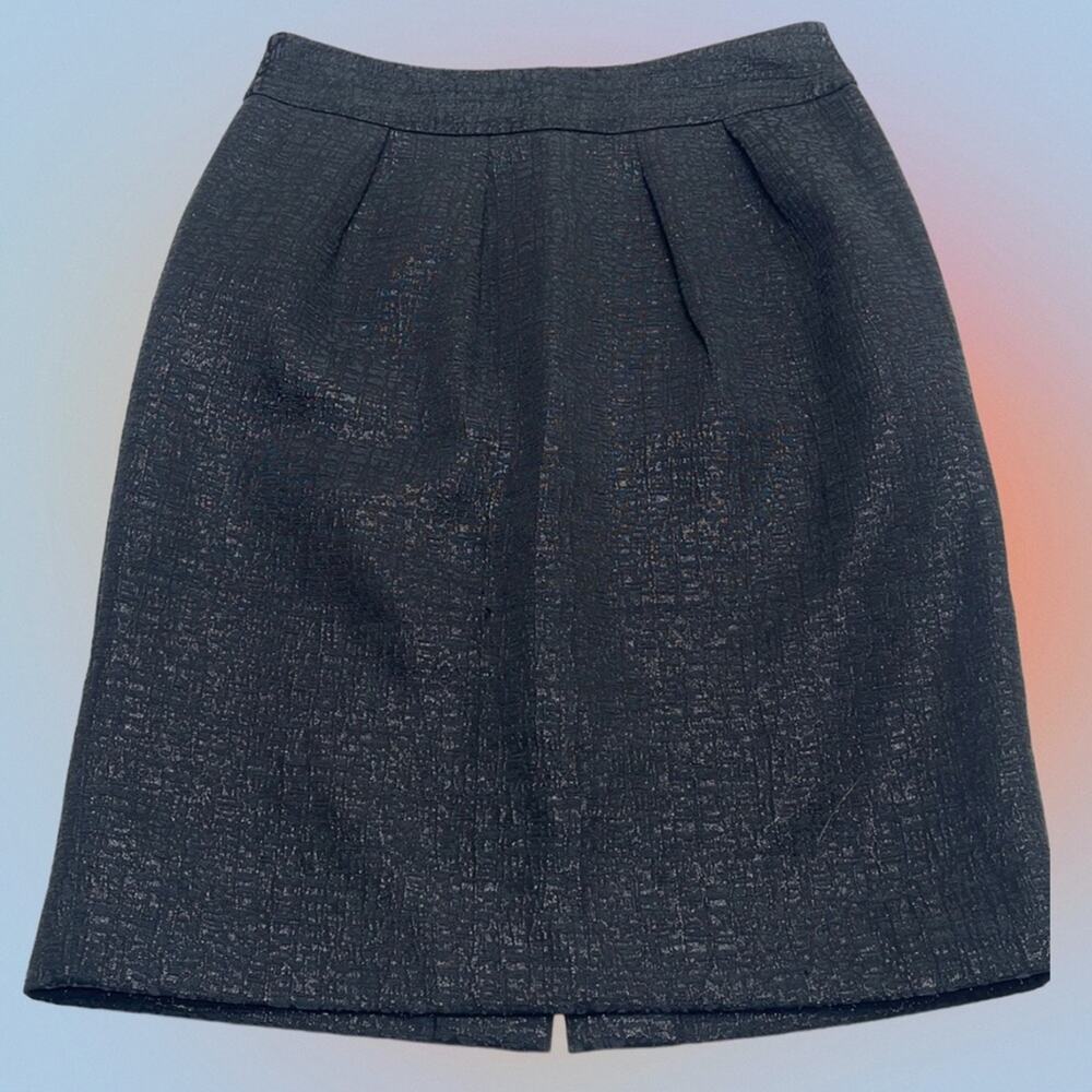 BANANA REPUBLIC Women’s 0 Black Skirt